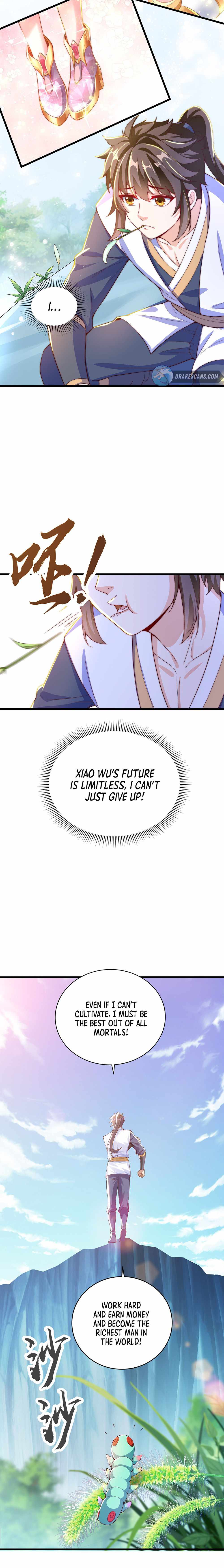 The Unmatched Powerhouse Just Wants to Farm Chapter 26 - Page 8