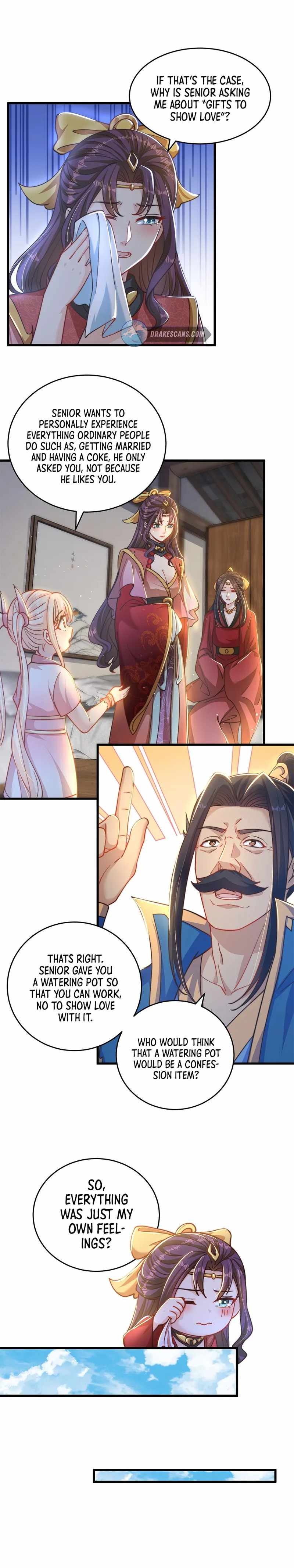 The Unmatched Powerhouse Just Wants to Farm Chapter 27 - Page 10
