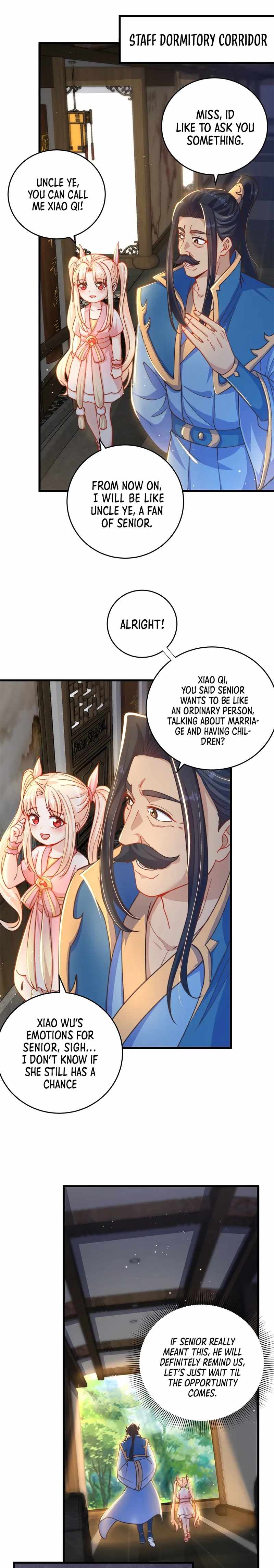 The Unmatched Powerhouse Just Wants to Farm Chapter 27 - Page 11