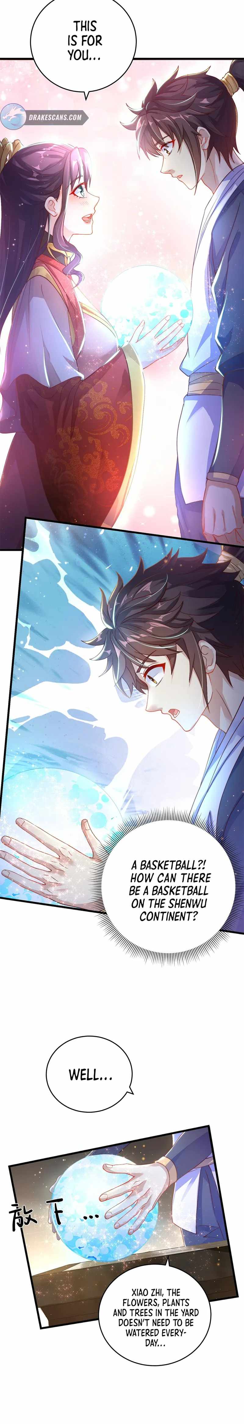 The Unmatched Powerhouse Just Wants to Farm Chapter 27 - Page 7