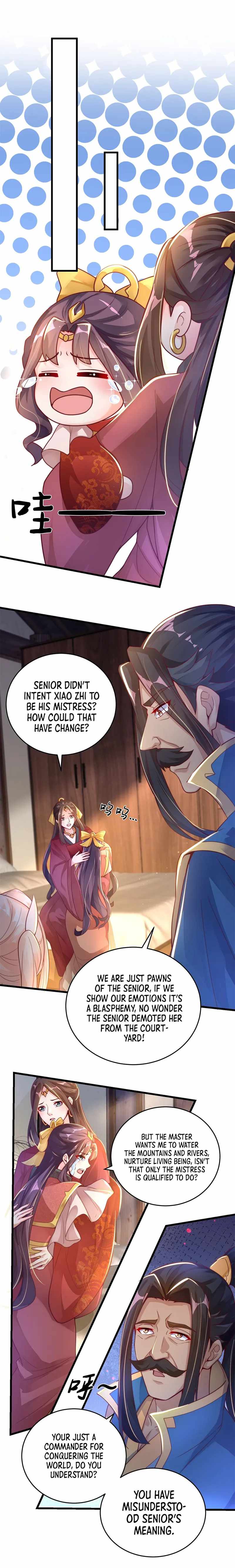 The Unmatched Powerhouse Just Wants to Farm Chapter 27 - Page 9
