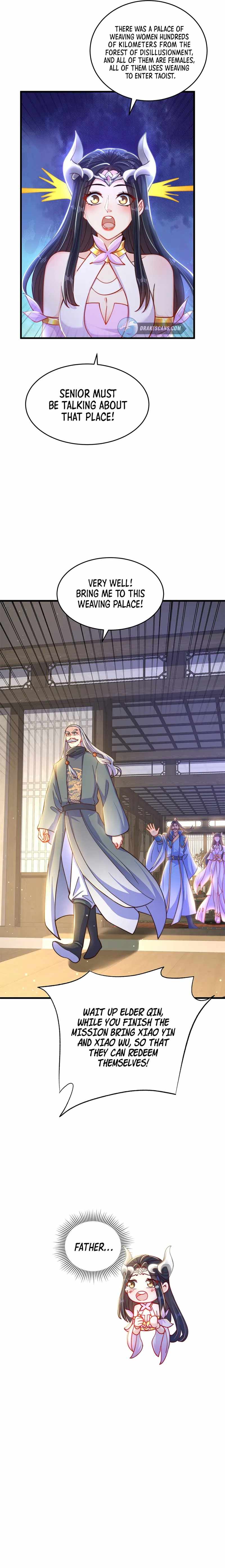 The Unmatched Powerhouse Just Wants to Farm Chapter 28 - Page 10
