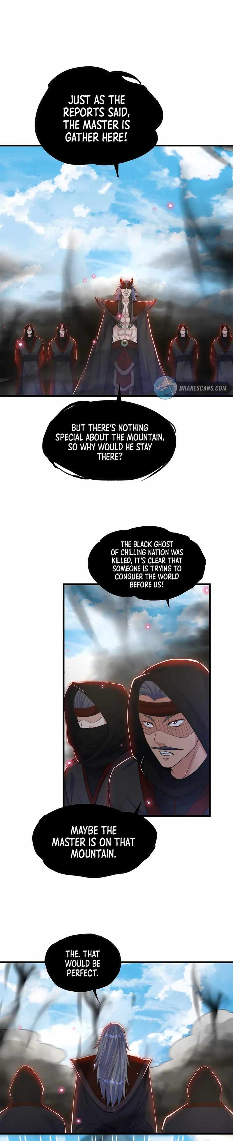 The Unmatched Powerhouse Just Wants to Farm Chapter 28 - Page 12