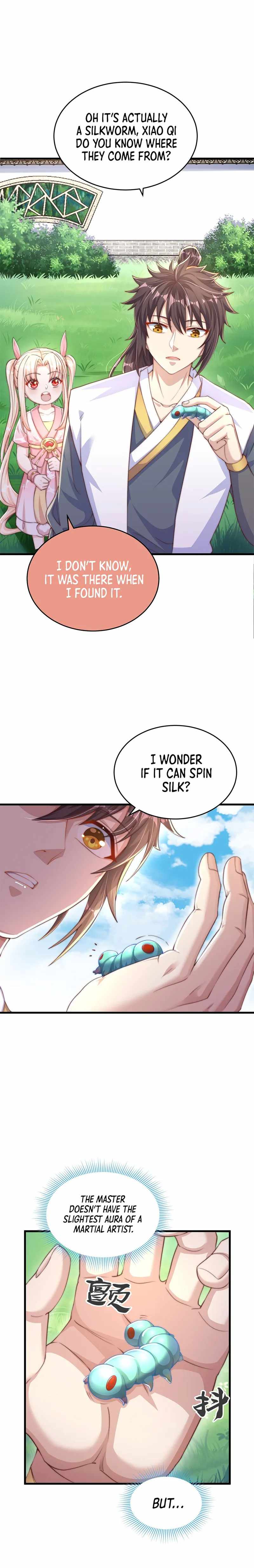 The Unmatched Powerhouse Just Wants to Farm Chapter 28 - Page 4