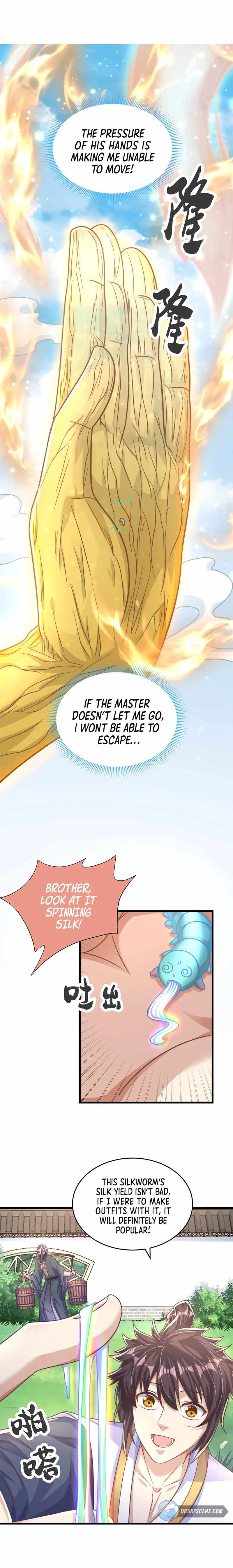 The Unmatched Powerhouse Just Wants to Farm Chapter 28 - Page 5