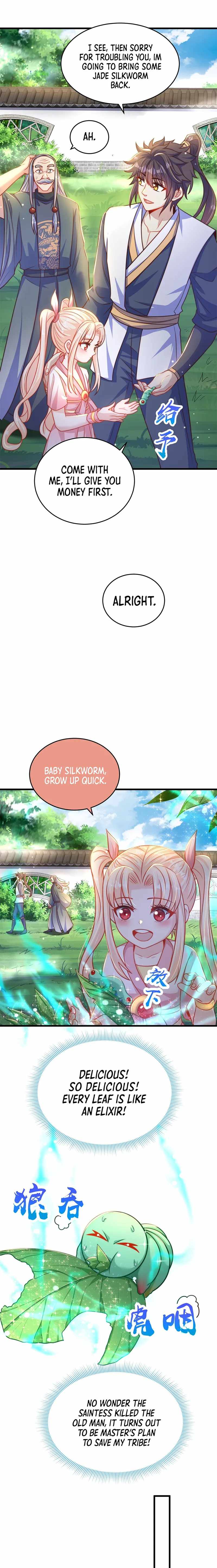 The Unmatched Powerhouse Just Wants to Farm Chapter 28 - Page 7