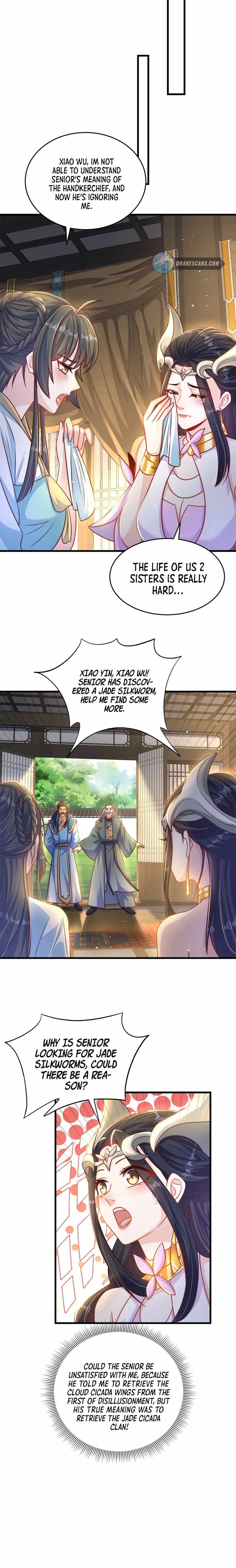 The Unmatched Powerhouse Just Wants to Farm Chapter 28 - Page 8