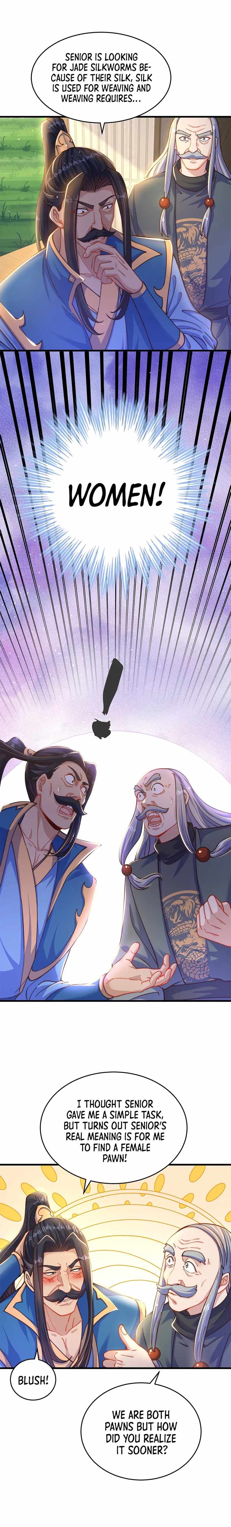 The Unmatched Powerhouse Just Wants to Farm Chapter 28 - Page 9