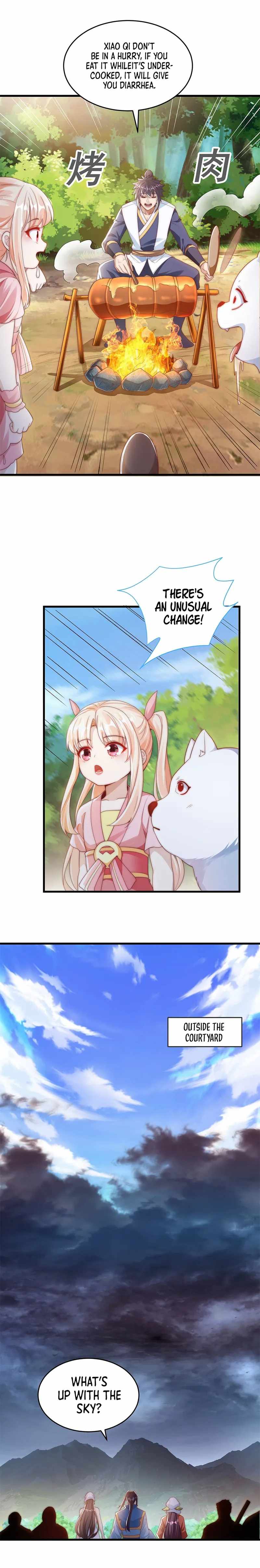 The Unmatched Powerhouse Just Wants to Farm Chapter 29 - Page 1