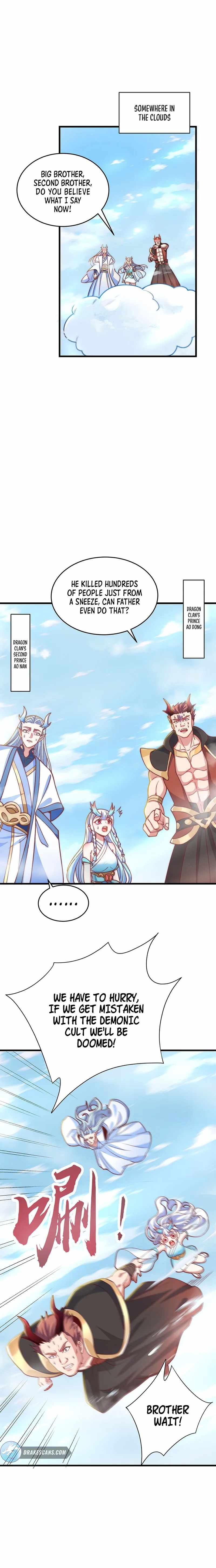 The Unmatched Powerhouse Just Wants to Farm Chapter 29 - Page 10