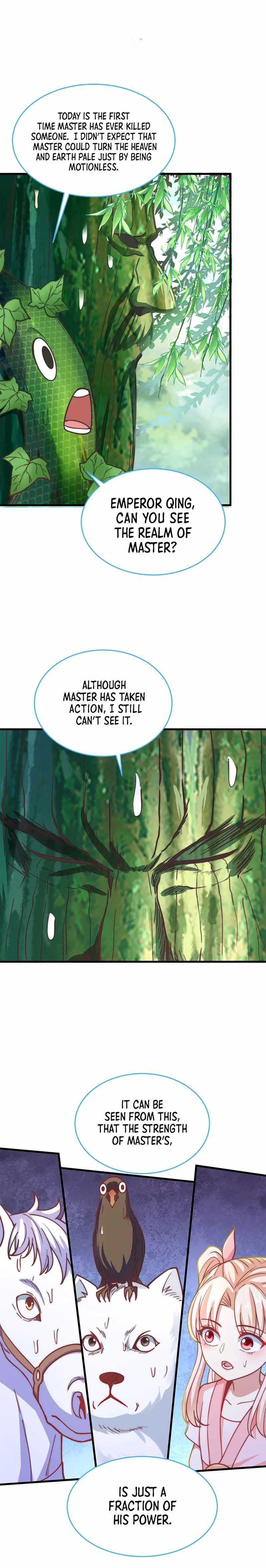 The Unmatched Powerhouse Just Wants to Farm Chapter 29 - Page 11