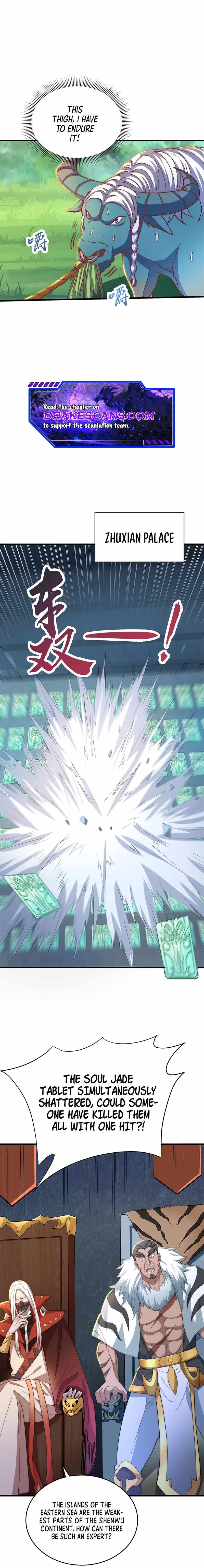 The Unmatched Powerhouse Just Wants to Farm Chapter 29 - Page 12