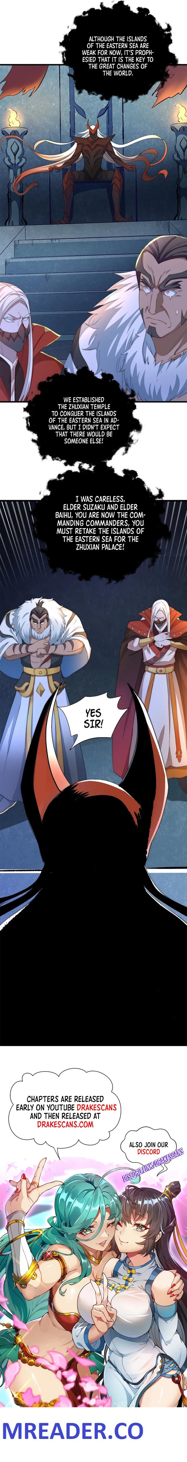 The Unmatched Powerhouse Just Wants to Farm Chapter 29 - Page 13
