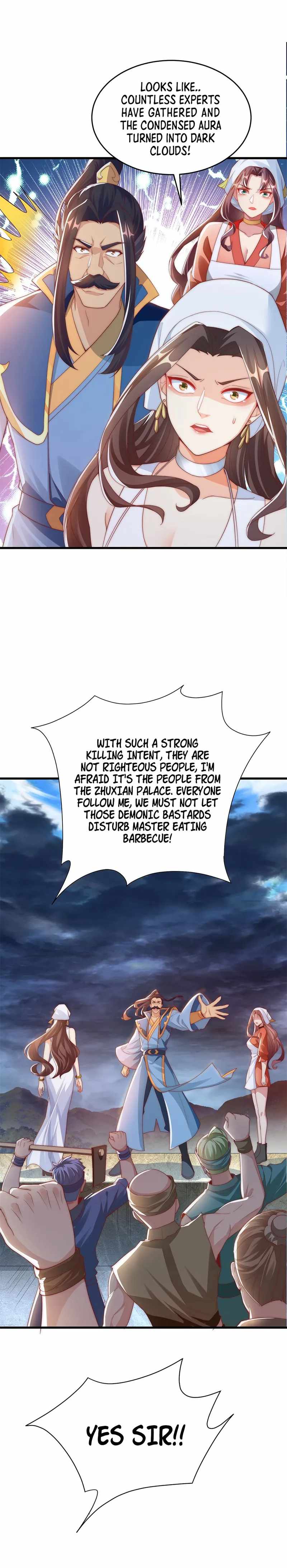 The Unmatched Powerhouse Just Wants to Farm Chapter 29 - Page 2