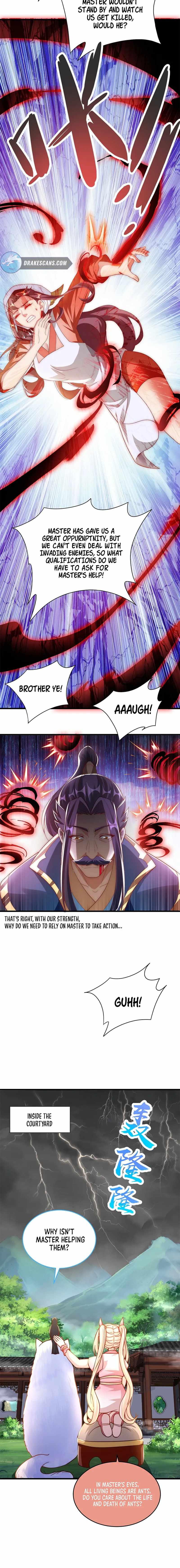 The Unmatched Powerhouse Just Wants to Farm Chapter 29 - Page 6