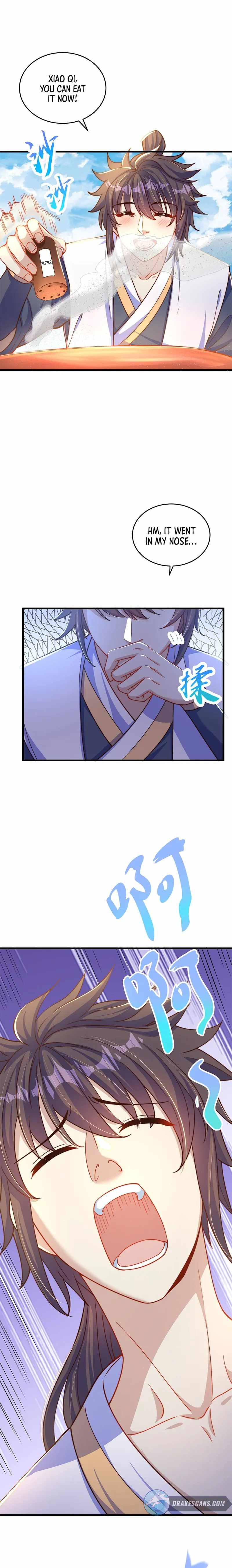 The Unmatched Powerhouse Just Wants to Farm Chapter 29 - Page 7
