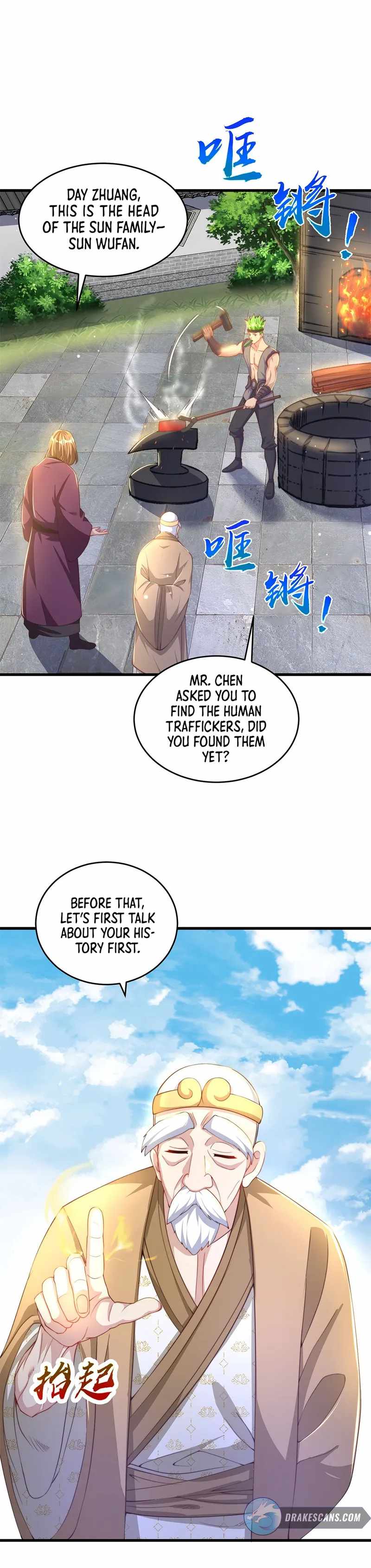 The Unmatched Powerhouse Just Wants to Farm Chapter 30 - Page 1