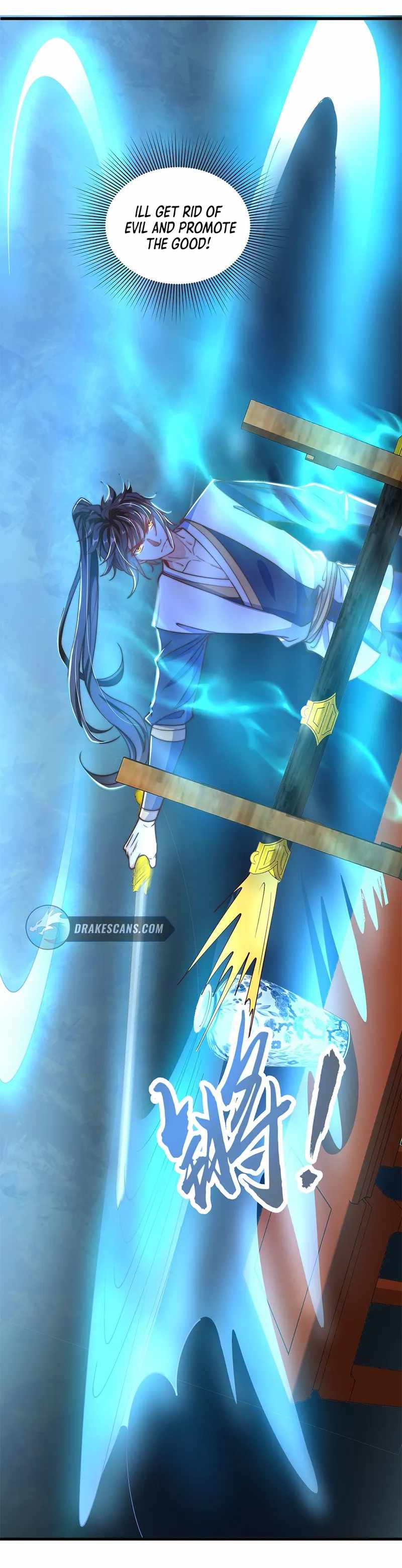 The Unmatched Powerhouse Just Wants to Farm Chapter 30 - Page 10