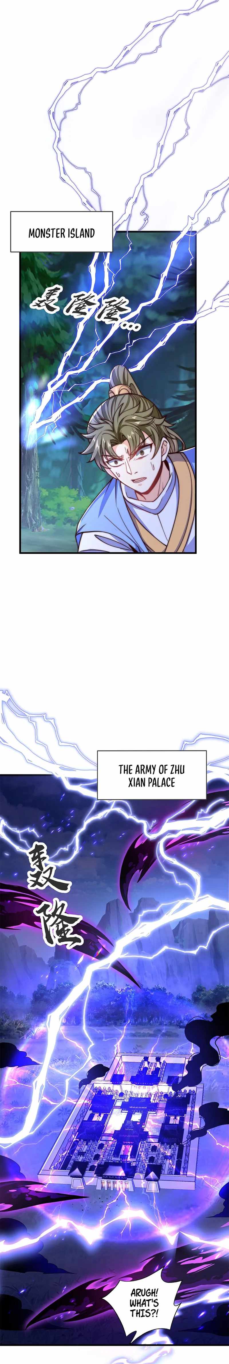 The Unmatched Powerhouse Just Wants to Farm Chapter 30 - Page 13