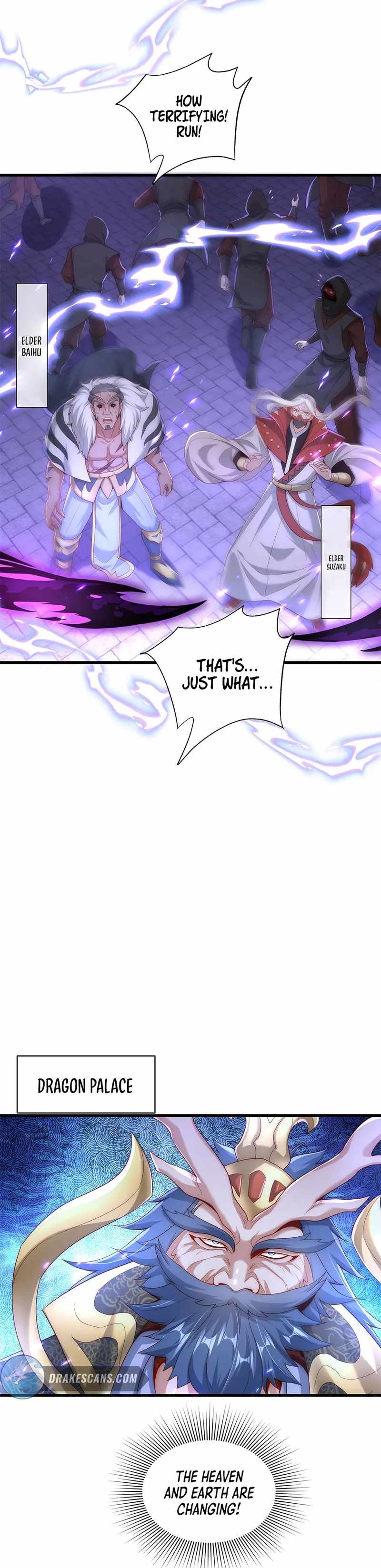 The Unmatched Powerhouse Just Wants to Farm Chapter 30 - Page 14
