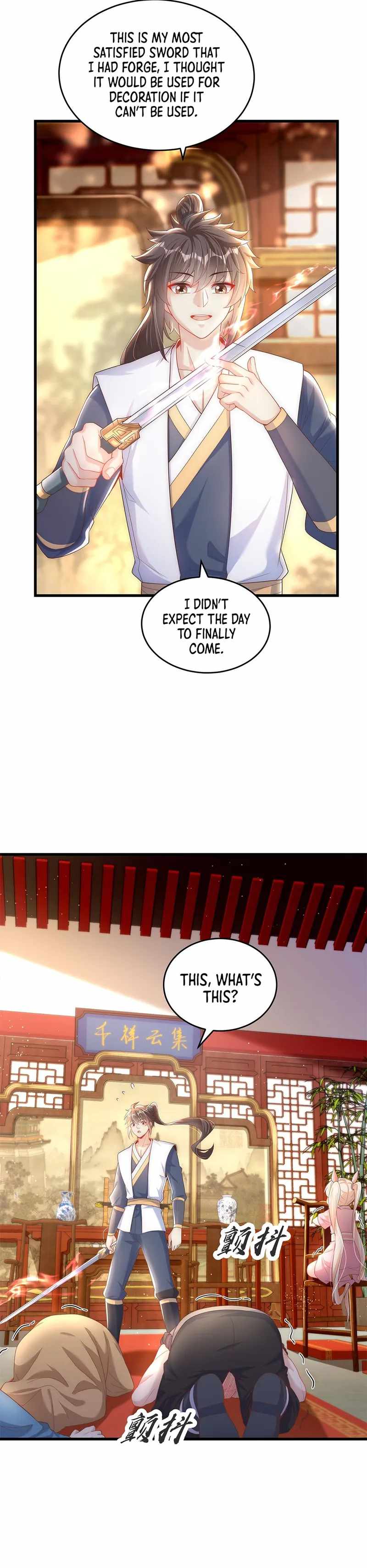 The Unmatched Powerhouse Just Wants to Farm Chapter 30 - Page 16