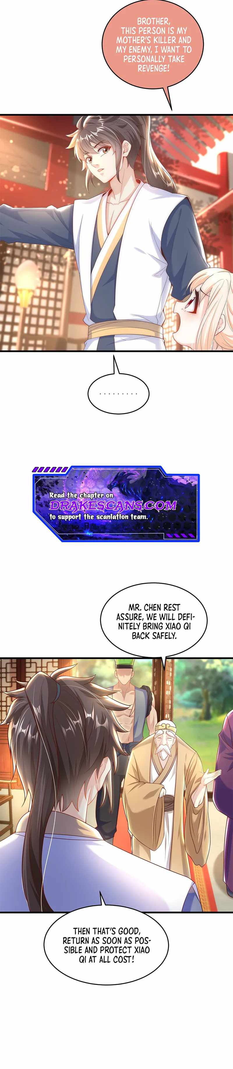 The Unmatched Powerhouse Just Wants to Farm Chapter 30 - Page 19
