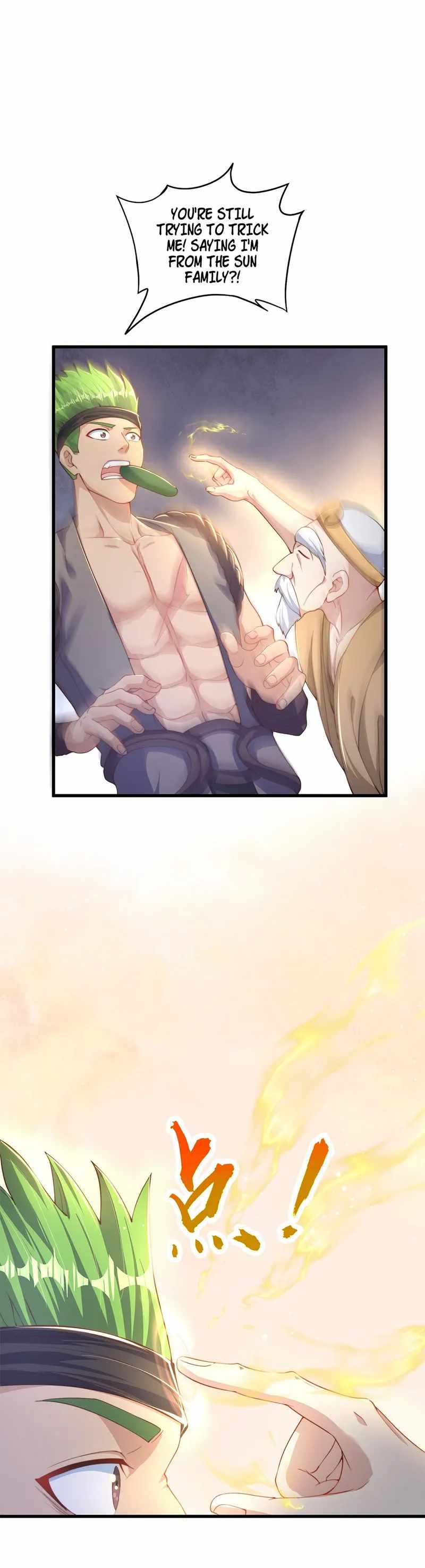 The Unmatched Powerhouse Just Wants to Farm Chapter 30 - Page 2