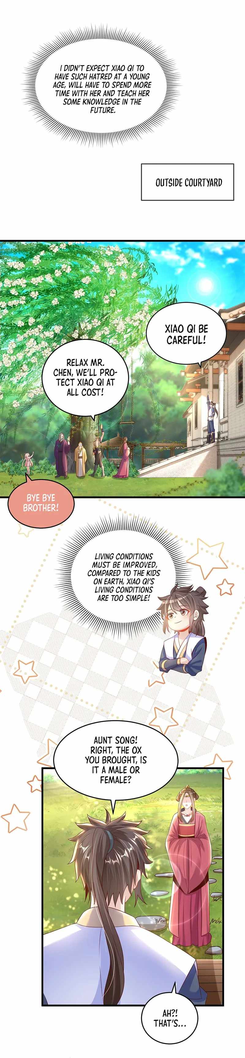 The Unmatched Powerhouse Just Wants to Farm Chapter 30 - Page 20