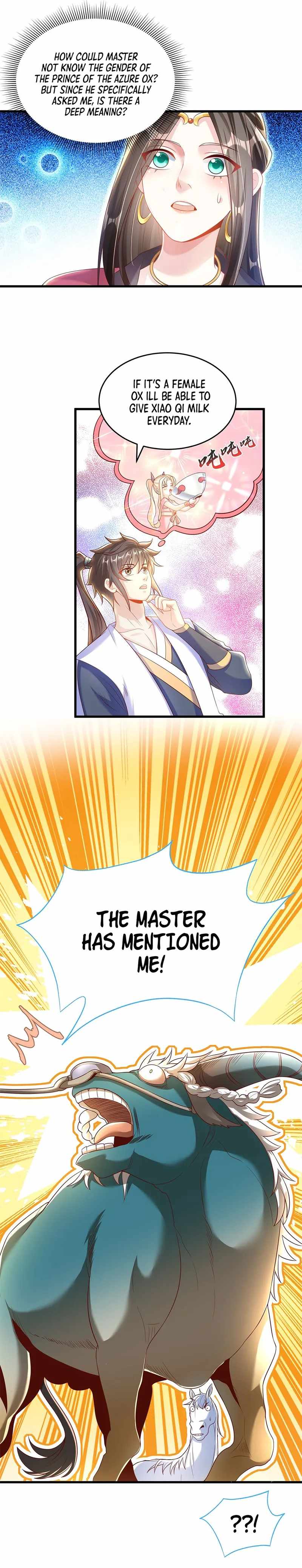 The Unmatched Powerhouse Just Wants to Farm Chapter 30 - Page 21