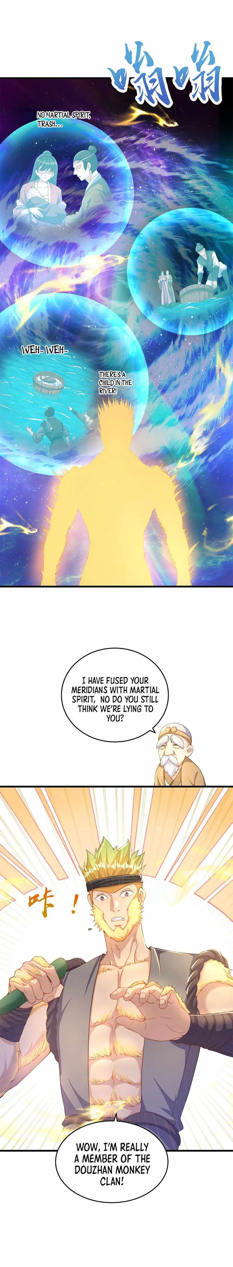 The Unmatched Powerhouse Just Wants to Farm Chapter 30 - Page 3