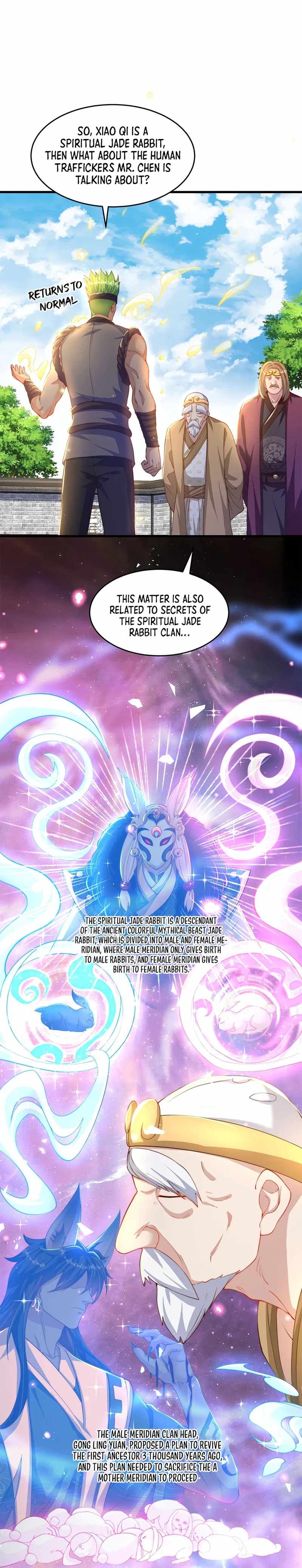 The Unmatched Powerhouse Just Wants to Farm Chapter 30 - Page 4