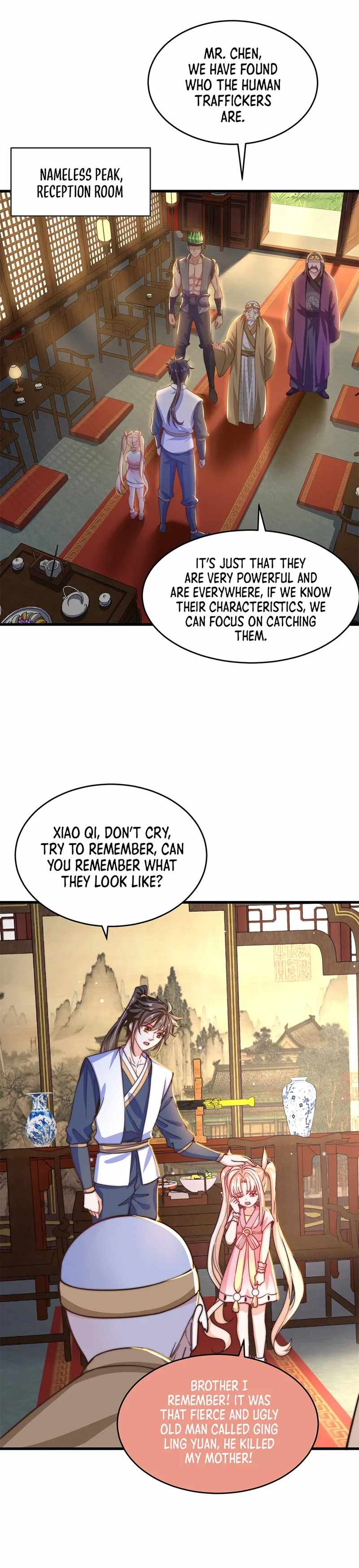The Unmatched Powerhouse Just Wants to Farm Chapter 30 - Page 7