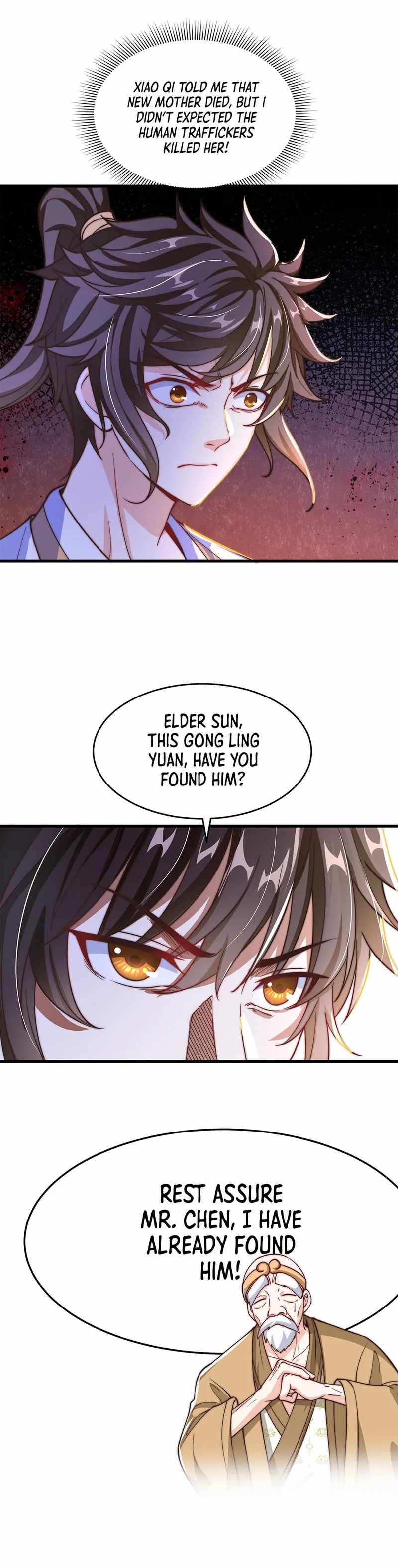 The Unmatched Powerhouse Just Wants to Farm Chapter 30 - Page 8