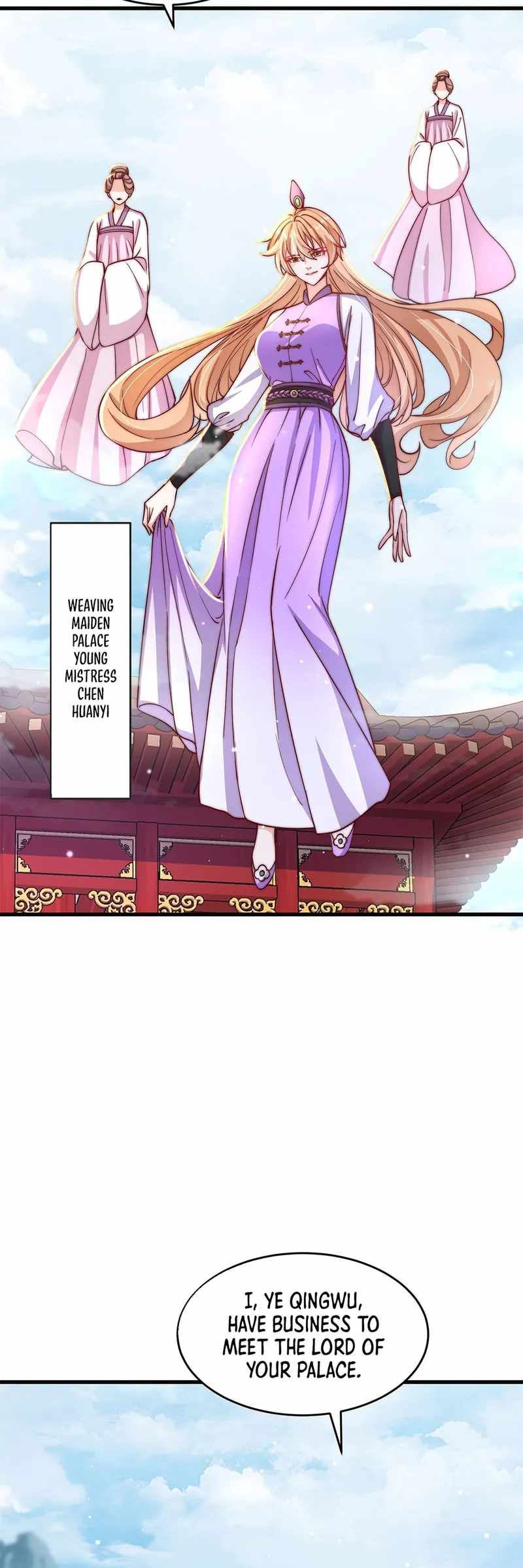 The Unmatched Powerhouse Just Wants to Farm Chapter 31 - Page 11