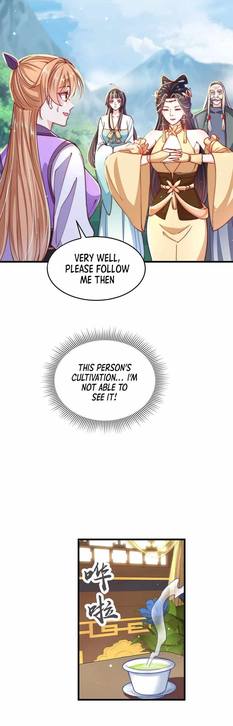 The Unmatched Powerhouse Just Wants to Farm Chapter 31 - Page 12