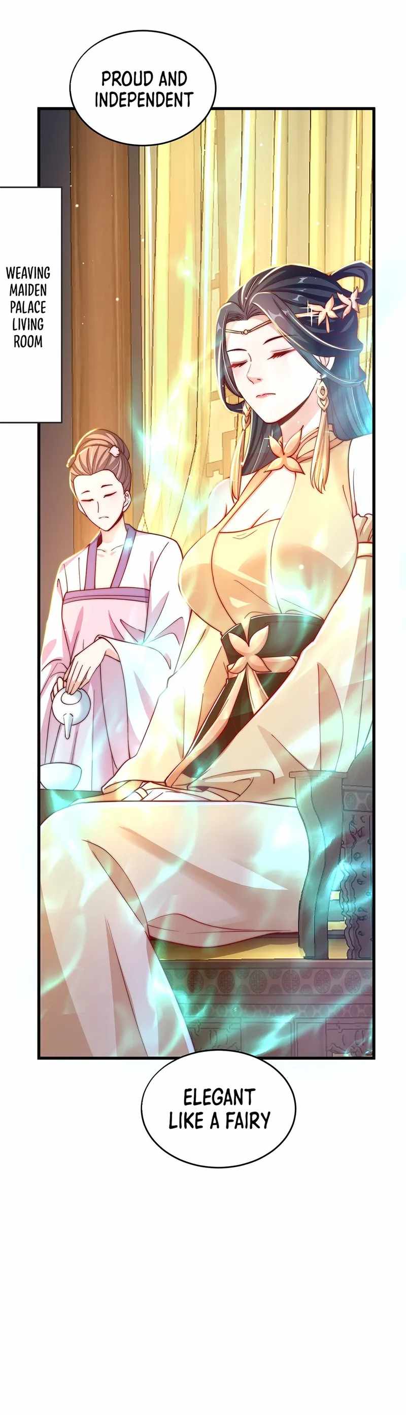The Unmatched Powerhouse Just Wants to Farm Chapter 31 - Page 13
