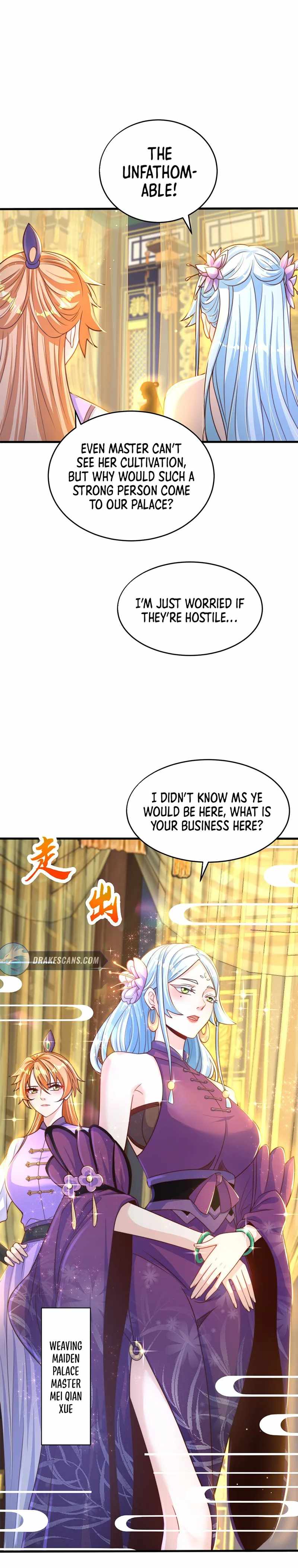 The Unmatched Powerhouse Just Wants to Farm Chapter 31 - Page 14