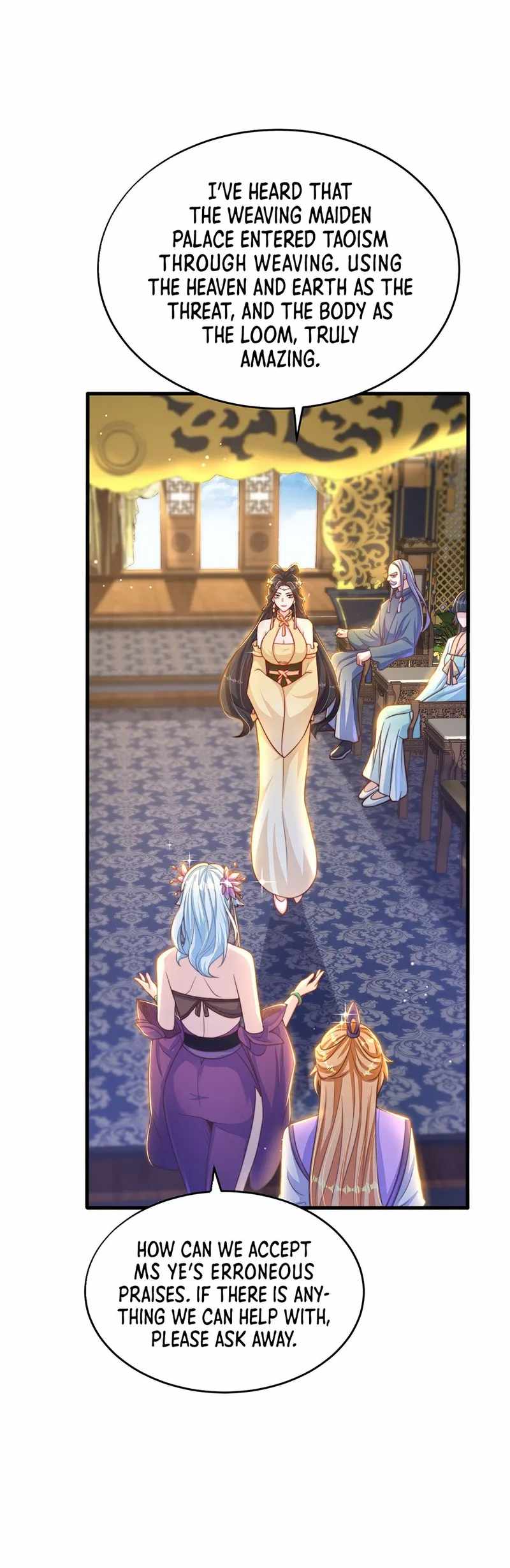 The Unmatched Powerhouse Just Wants to Farm Chapter 31 - Page 15