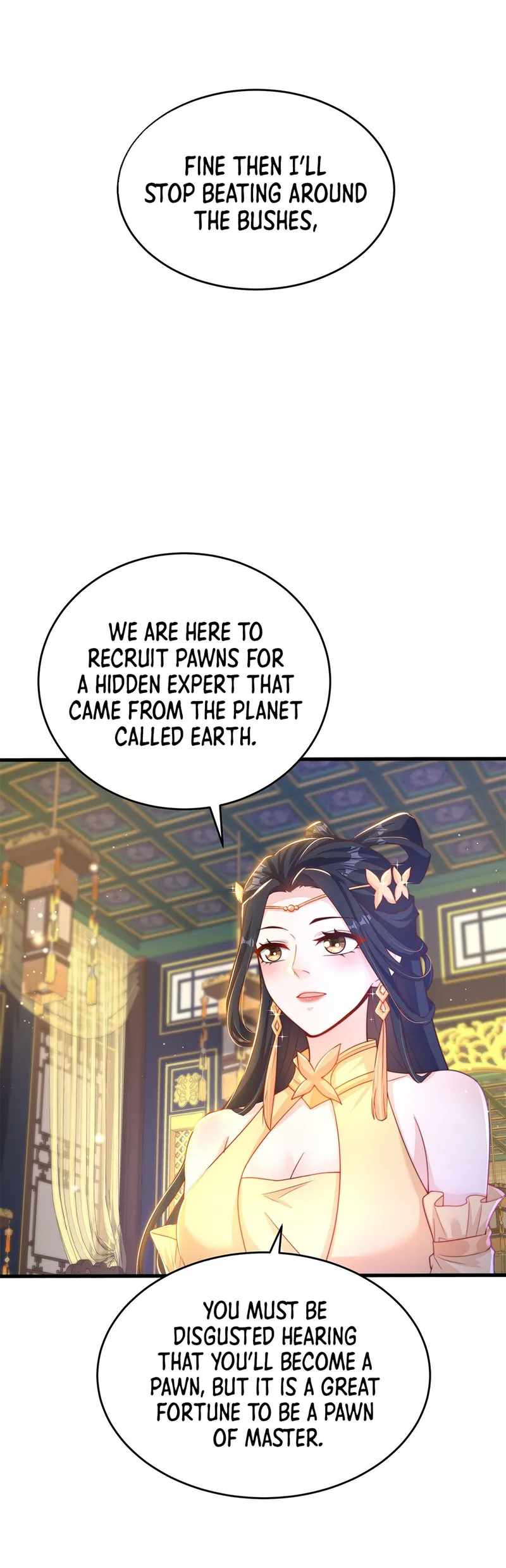 The Unmatched Powerhouse Just Wants to Farm Chapter 31 - Page 16