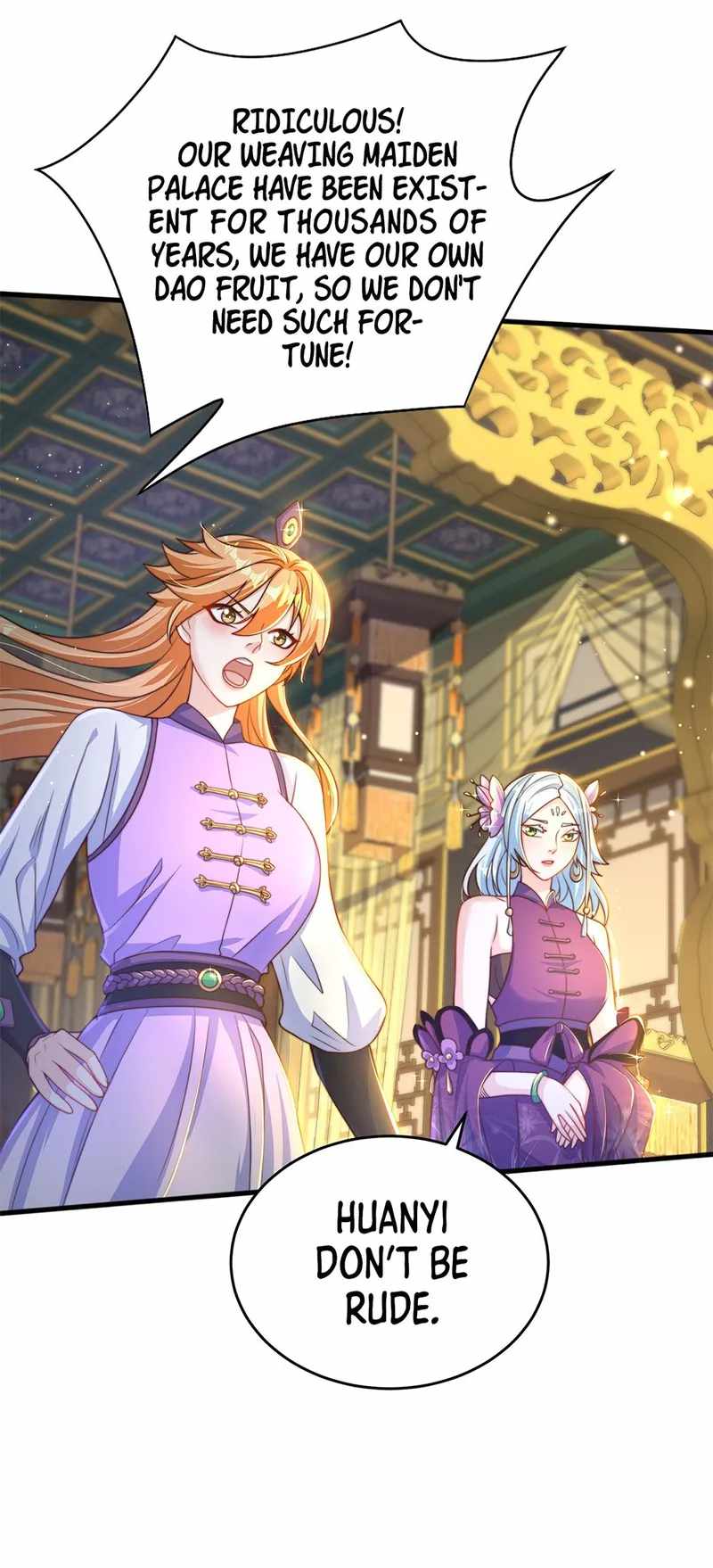 The Unmatched Powerhouse Just Wants to Farm Chapter 31 - Page 17