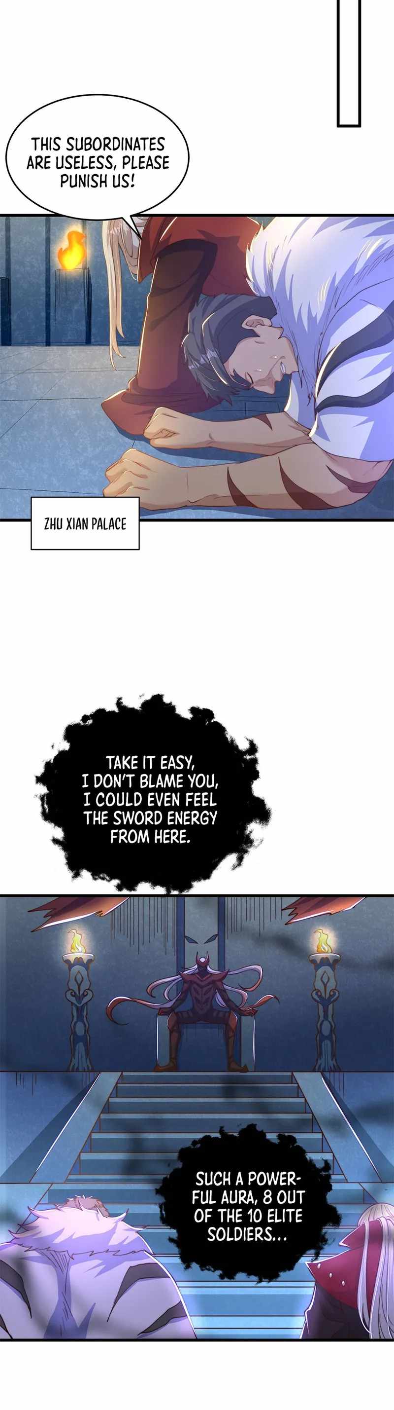 The Unmatched Powerhouse Just Wants to Farm Chapter 31 - Page 22