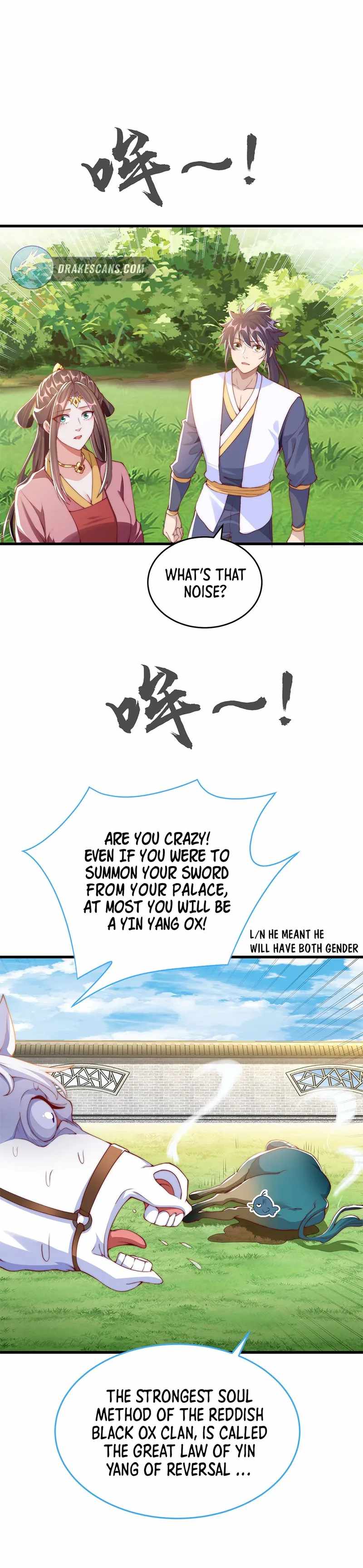 The Unmatched Powerhouse Just Wants to Farm Chapter 31 - Page 3