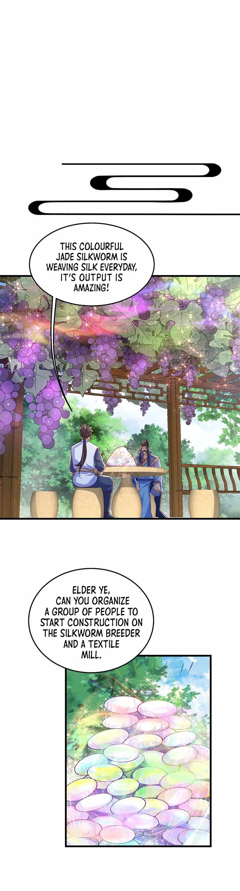 The Unmatched Powerhouse Just Wants to Farm Chapter 31 - Page 7