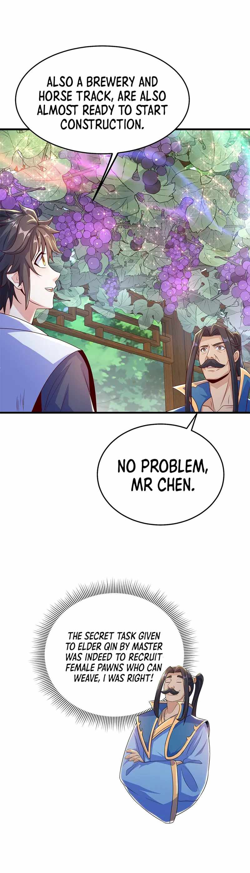 The Unmatched Powerhouse Just Wants to Farm Chapter 31 - Page 8