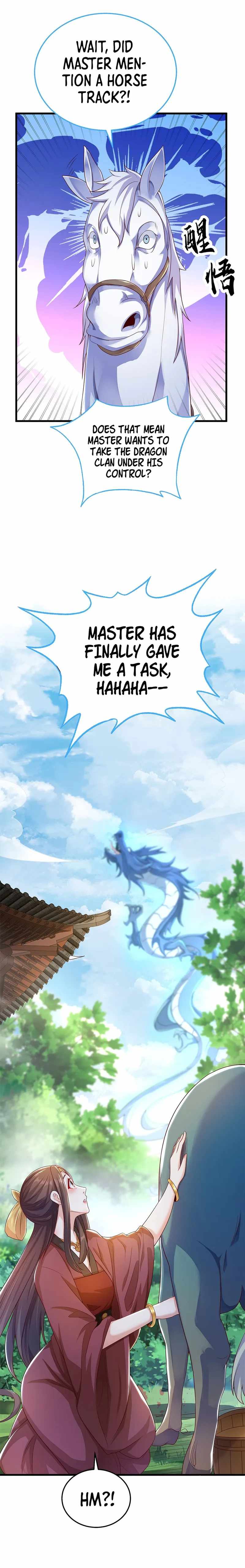 The Unmatched Powerhouse Just Wants to Farm Chapter 31 - Page 9