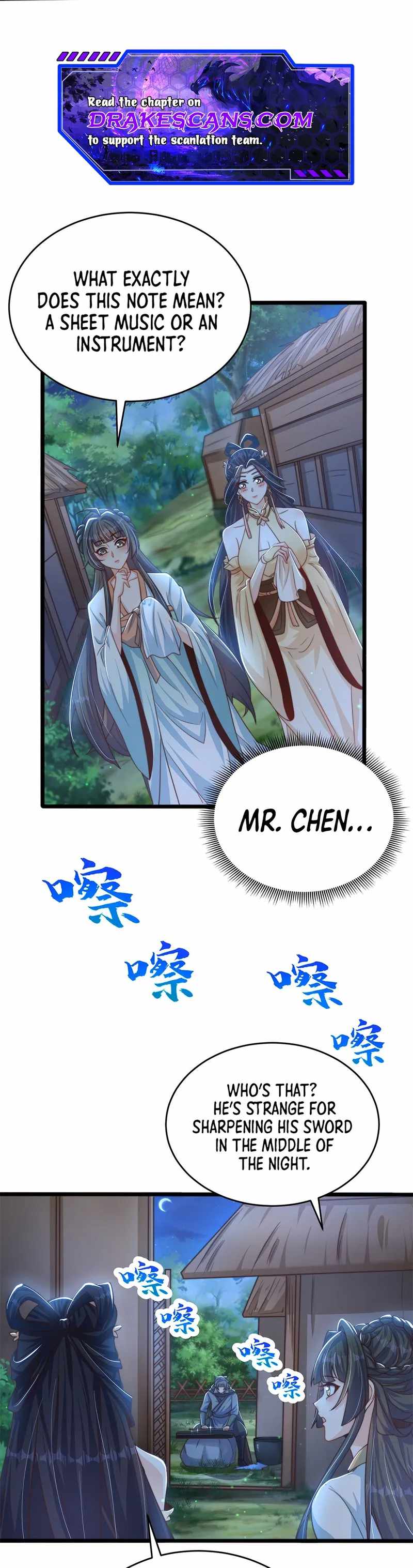 The Unmatched Powerhouse Just Wants to Farm Chapter 32 - Page 16