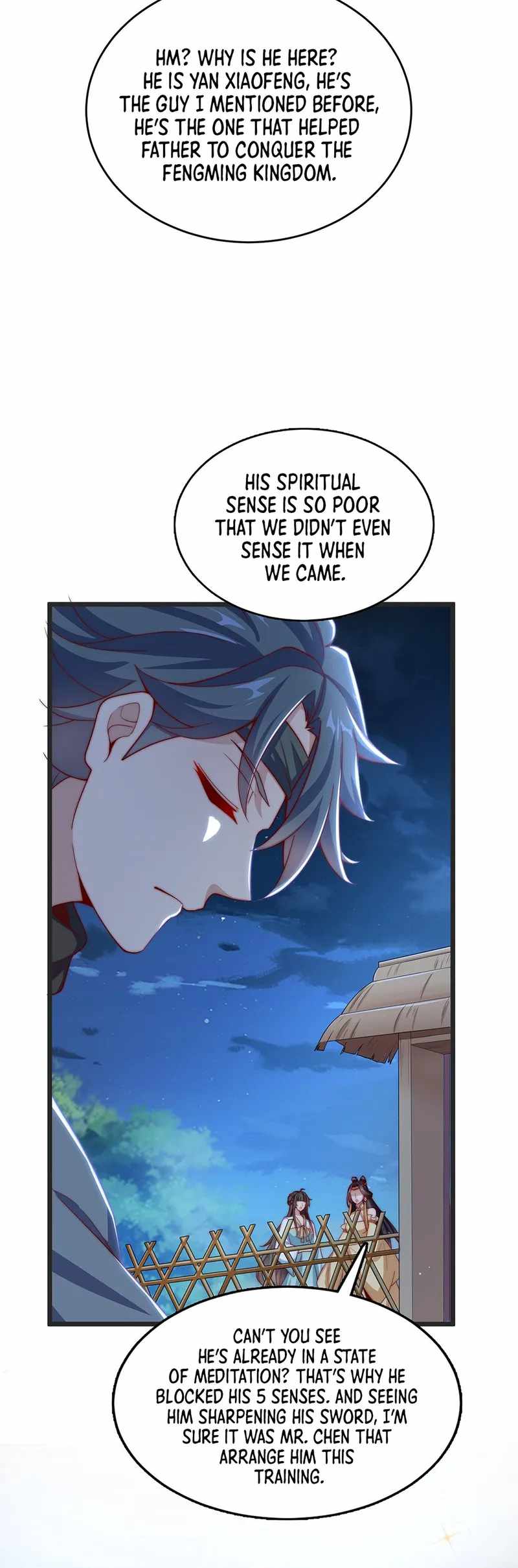 The Unmatched Powerhouse Just Wants to Farm Chapter 32 - Page 17