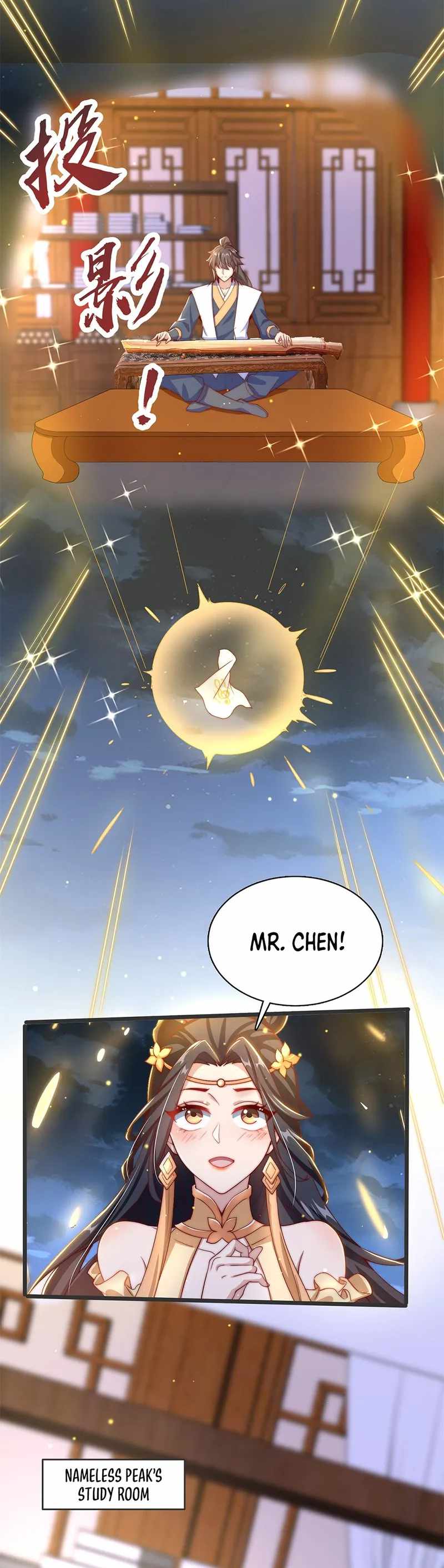 The Unmatched Powerhouse Just Wants to Farm Chapter 32 - Page 19