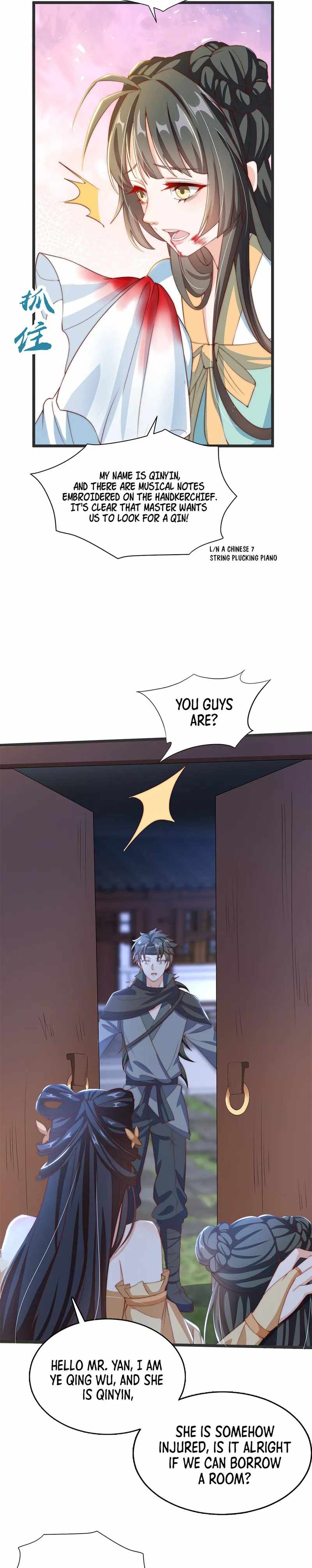 The Unmatched Powerhouse Just Wants to Farm Chapter 32 - Page 23
