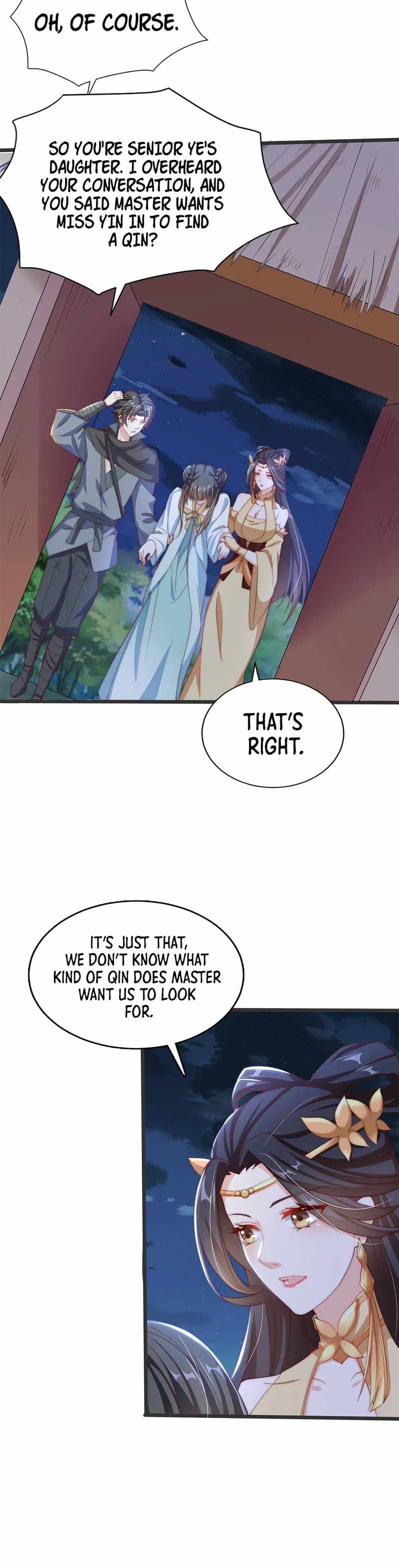 The Unmatched Powerhouse Just Wants to Farm Chapter 32 - Page 24